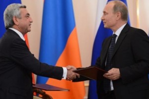 Ինչո՞ւ եւ ինչպե՞ս ղարաբաղյան խնդիրը «հայտնվեց» եվրասիական եռյակի սեղանին-1