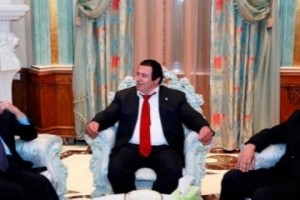Четверка дает “разрешение” властям на установку таможенного пункта на границе с 
Арцахом?