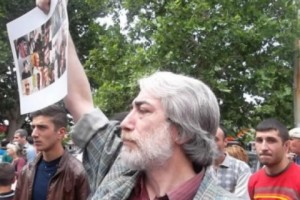 Public Hearing Closed to the Public? Case of Armenian Activist Shant Harutyunyan and Supporters