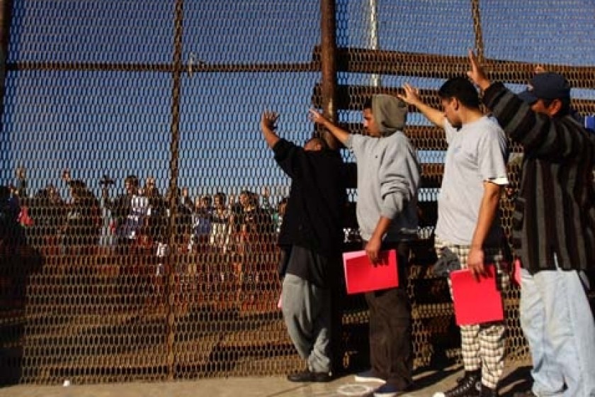 Three Charged for Smuggling Armenian Nationals Into U.S.