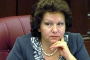 «Ինքը մտածում է, որ հայ ժողովուրդը մութ ու ցուրտ տարիները մոռացել է»,- Հերմինե Նաղդալյանը Զուրաբյանի մասին