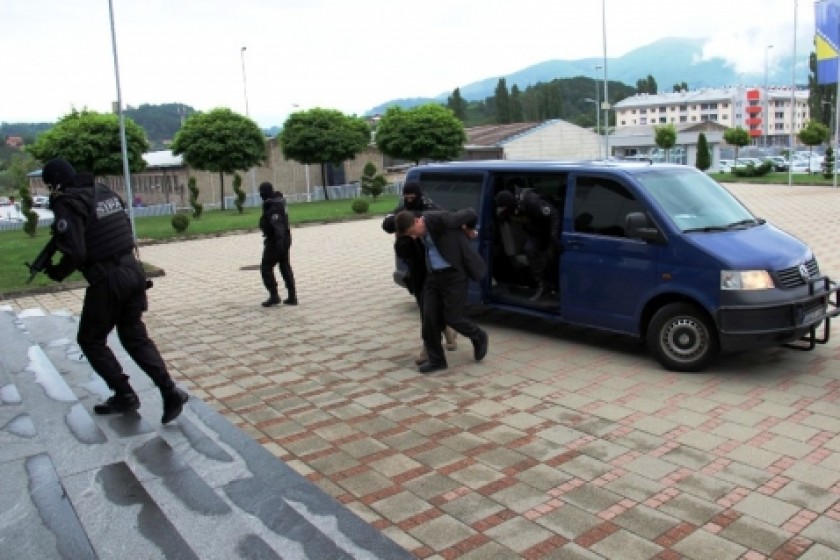 BiH: More Than 30 People Arrested In Biggest Crackdown On Corruption
