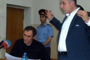 «Իմ պատկերացմամբ, հանցագործությունը միտումնավոր չի բացահայտվել, իսկ Դուք 
ասում եք՝ ինչ կապ ունի գազի բալոնը»