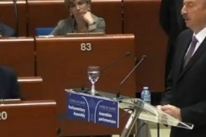 Депутаты ПАСЕ критикуют Алиева за нарушения прав человека