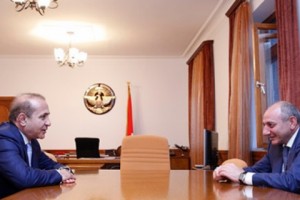 Armenian PM Promises to Ensure Artsakh Security, Development