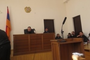 Պաշտպանները պնդում են, որ դեպքի վայրի զննության արձանագրությունները 
անթույլատրելի ապացույցներ են