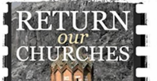 Armenian Bar Association Urges Passage of `Turkey Christian Churches Accountability Act'