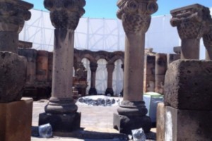 2010 - 2014 Events/Parties at Garni and Zvartnots Rake in $37,500 for Government