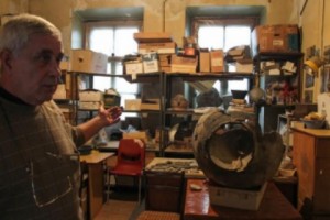 Gyumri's Regional Studies Museum: It Exists, But No One Can Enter