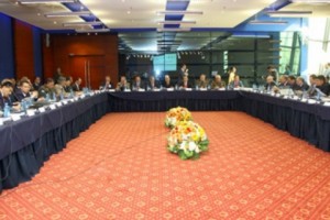 Միջազգային ռազմավարական քաղաքական ֆորում Երևանում