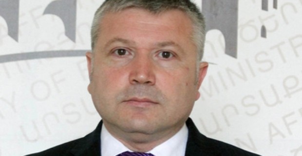 Armenia Appoints New Ambassador to Iraq