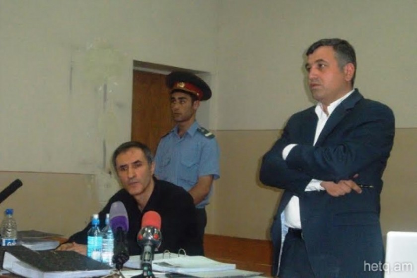 «Անկեղծ ասեք՝ իսկ Դուք՝ ինքներդ սթա՞փ էիք». Վարդան Պետրոսյանը՝ «Նիվայի» 
վարորդին
