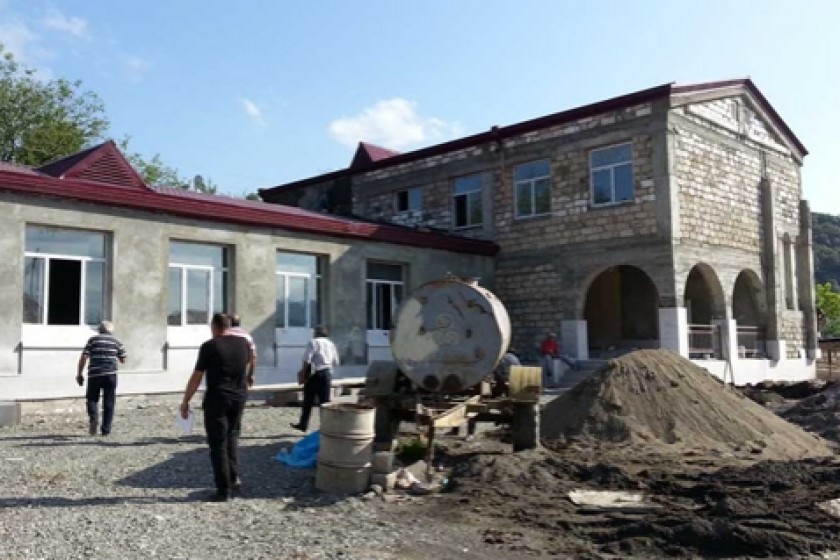  Artsakh's Shoush Village to Get Community Center by Year's End