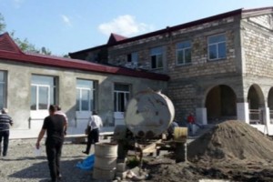 Մինչև տարեվերջ Ասկերանի շրջանի Շոշ գյուղը կունենա համայնքային կենտրոն