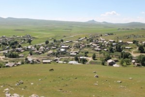 Գեղարոտ. աստծուն մոտ գյուղը