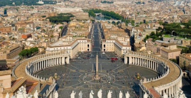 Vatican: Scandal-Plagued Vatican Bank Says It Will Clean Up Its Image
