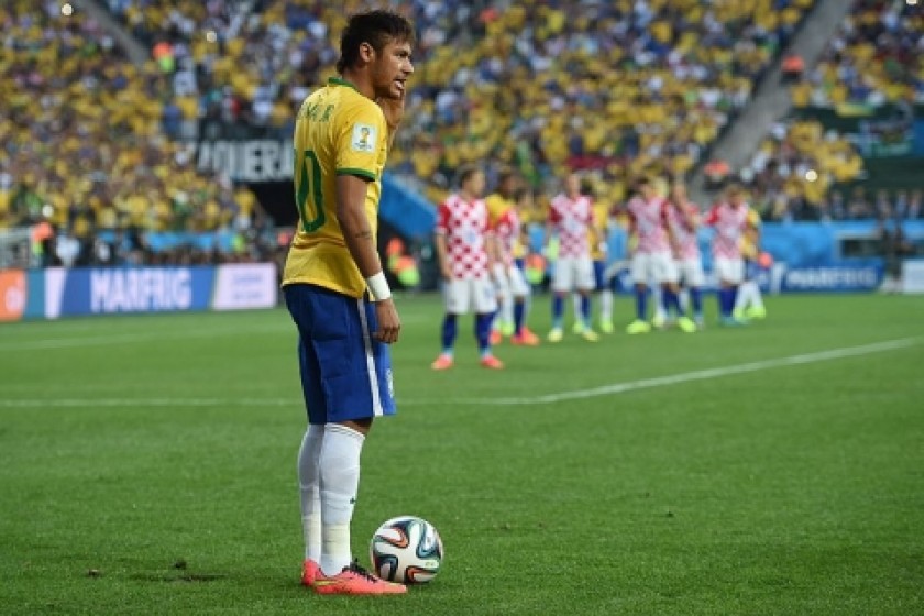Brazil: World Cup Hospitality Partner Arrested