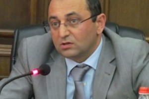 Ա. Մինասյան. «Պետք է Ռուսաստանի ուշադրությունը հրավիրենք այն փաստի վրա, որ 
Ադրբեջանի զենքի գնումները արդյունք են ռազմատենչ կեցվածքի»