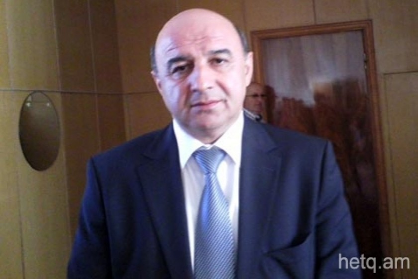 Արմեն Մովսիսյանը նորից խոստումներ է տվել «Վանաձորի-Քիմպրոմի» 
աշխատակիցներին