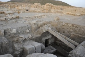 Первые результаты археологических раскопок в Тигранакерте