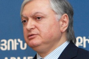 Minister of Foreign Affairs of Armenia met the OSCE Minsk Group Co-Chairs