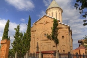 Грузинская Православная Церковь осудила инцидент у армянской церкви в Тбилиси