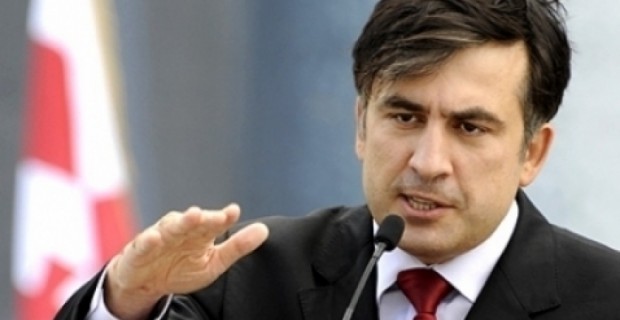 Former Georgian President Saakashvili Charged with Violent Dispersal of 2007 Protests