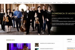 Italy’s Festival delle Nazioni to Honor Armenia’s Musical Heritage