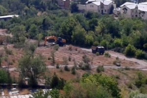 «Նոր Նորքի անտառի կառուցապատումը անօրինական է․ շրջանցել են փորձաքննությունը»