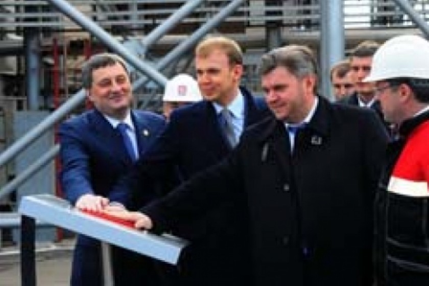 Ukraine: Kurchenko Employee Working For New Administration
