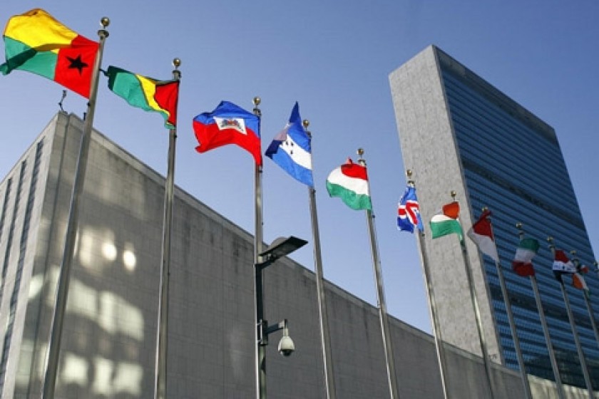 UN General Secretary Urges Armenia, Azerbaijan to Observe Ceasefire Agreement