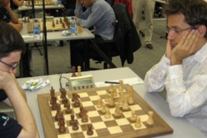 After 3 Rounds, Armenia in 39th Place at Chess Olympiad