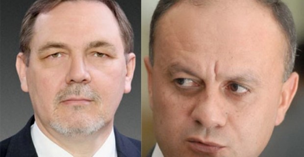 Armenian Defense Minister, Russian Ambassador Exchange Artsakh Concerns