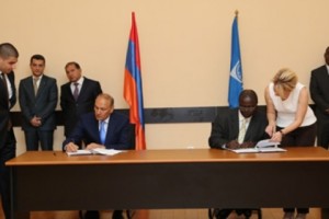 Հայաստանի ֆինանսների նախարարությունը և Համաշխարհային բանկը համաձայնագրեր են ստորագրել