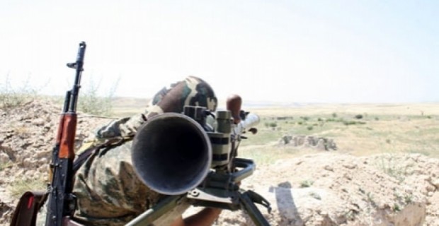 Ավելի քան 1400 կրակոց` հայ դիրքապահների ուղղությամբ. տուժածներ չկան
