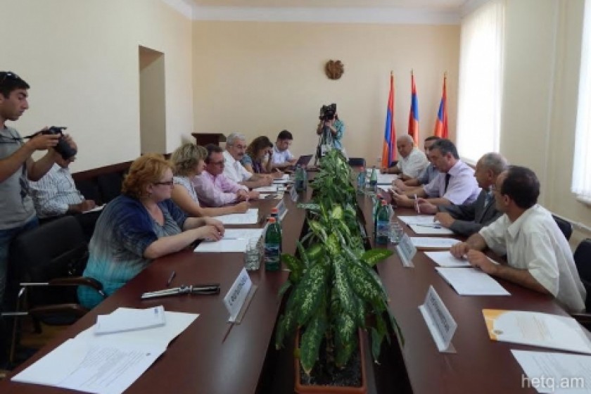 Քննարկվել են Լոռու մարզի բնապահպանական խնդիրները