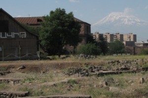 Revisiting Armenia’s Shengavit Historical and Archaeological Culture Preserve:
Will it Survive Current Mismanagement?