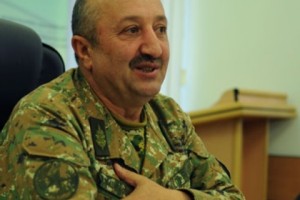 ԼՂՀ պաշտպանության նախարար Մովսես Հակոբյանի մամուլի ասուլիսը (տեսանյութ)