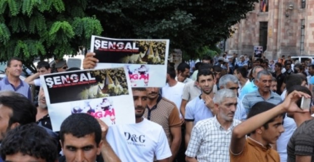 Armenia to Allocate US$100,000 in Charitable Aid to Iraqi Yezidis