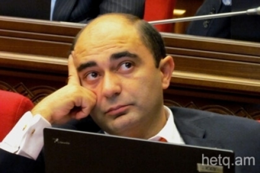 Armenian MP Cites Hetq Article in Call for Change to Officer Housing Assistance Law