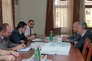 Մարտակերտի 18 հազար հա հողատարածքը ոռոգովի կդարձվի