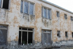 Artsakh Border Community School in Need: New Ping-Pong Tables Aren’t the Answer

