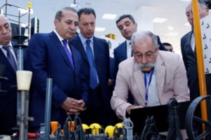 Վարչապետի մասնակցությամբ բացվել է «Արմենիա էքսպո 2014» առևտրաարդյունաբերական ցուցահանդեսը