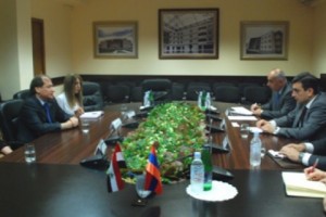 Սիրիահայ բժիշկներն ուշադրության կենտրոնում են
