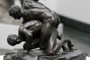 More Armenian Wrestlers Get Tossed from Tashkent Championship