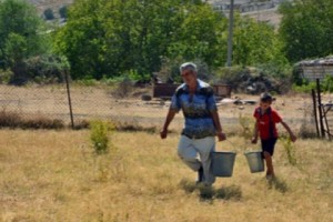 Karabakh Villagers Prefer to Work for Others Than Cultivate Their Own Land