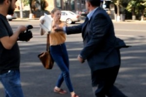 Prosecutor General Orders Investigation of Assault on Reporter by Parliament Security Chief