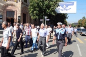 Արմեն Մովսիսյանը չի ներկայացել քիմպրոմցիների հետ խոստացած հանդիպմանը