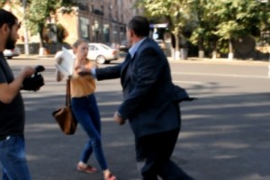 Armenian Police Not Inclined to Expose Cases of Violence Against Journalists: Corpus Delicti 
Nearly Always Absent