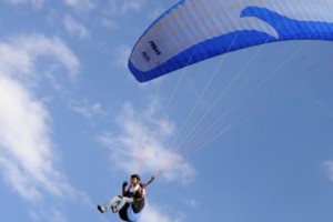 Պարապլանիստների մրցույթ Հայաստանում (լուսանկարներ)